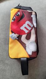 M&M’s toilettas 30x13 cm, Sieraden, Tassen en Uiterlijk, Ophalen of Verzenden, Nieuw