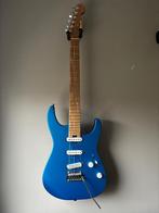 Charvel Pro-Mod DK22 SSS 2PT CM, Ophalen of Verzenden, Zo goed als nieuw, Solid body, Overige merken