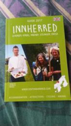 Reisgids Innherred Noorwegen engels talig, Overige merken, Europa, Nieuw, Ophalen of Verzenden