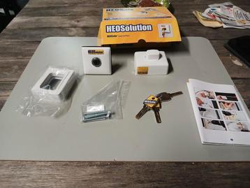 HeoSafe Extra Slot - Code 1958 beschikbaar voor biedingen