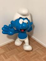 Smurf XL Leblon Delienne, Ophalen of Verzenden, Zo goed als nieuw, Beeldje of Figuurtje