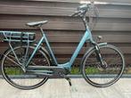 Elektrische fiets BSP middenmotor, Zo goed als nieuw, 59 cm of meer, 50 km per accu of meer, Ophalen