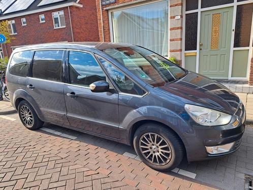 Ford Galaxy 2.0 16V 107KW 2007 Grijs, Auto's, Ford, Particulier, Galaxy, Benzine, B, MPV, Handgeschakeld, Origineel Nederlands