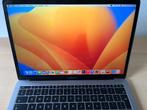 MacBook Pro 2017, 13", Intel I5, 8 gb, 128 gb, MacBook Pro, 2 tot 3 Ghz, Qwerty, 8 GB