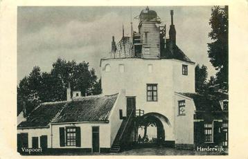 (387-023-023) Harderwijk Vispoort beschikbaar voor biedingen