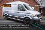 Volkswagen Crafter 2.0 TDI 177PK Automaat L3H3 Comfortline 2, Parkeersensor, Stof, Gebruikt, Volkswagen