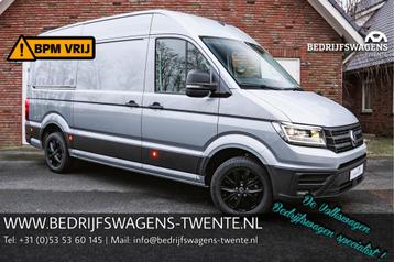 Volkswagen Crafter 2.0 TDI 177PK Automaat L3H3 Comfortline 2 beschikbaar voor biedingen