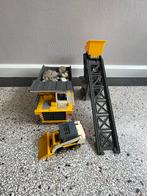 Playmobil Maxx7 Kiepwagen, Transportband & Graafmachine, Ophalen of Verzenden, Gebruikt, Complete set