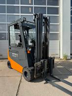 STILL R60-20 TRIPLO 4,70M 7000UUR KABINE + VORKENVERSPREIDER, Ophalen, Still cesab mitsubischi, Heftruck, 1000 tot 2000 kg