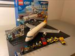 Lego city 60262 passagiersvliegtuig, Kinderen en Baby's, Speelgoed | Duplo en Lego, Ophalen, Gebruikt, Complete set, Lego
