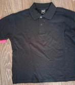 Zwarte polo maat 128 zgan, Ophalen of Verzenden, Zo goed als nieuw, Shirt of Longsleeve, Jongen of Meisje
