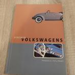 Vintage Volkswagens Flat4 project boek Kever Bus Transport, Ophalen of Verzenden, Zo goed als nieuw, Volkswagen