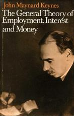Keynes - The General Theory of Employment Interest and Money, Gelezen, Ophalen of Verzenden, Economie en Marketing