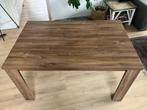 Eettafel 140 x 90, Huis en Inrichting, Tafels | Eettafels, Ophalen, 100 tot 150 cm, 50 tot 100 cm, Zo goed als nieuw