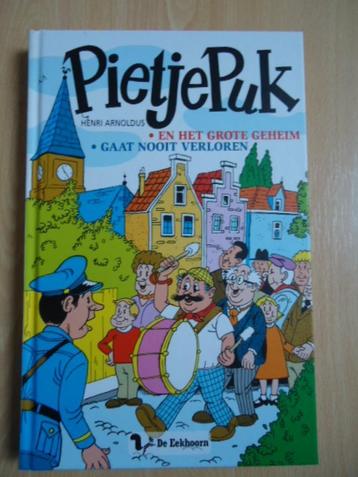 Pietje Puk en het grote geheim & gaat nooit verloren beschikbaar voor biedingen