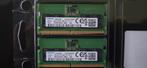 16GB (2x8GB) DDR5 5600 MHz Laptop RAM, Computers en Software, RAM geheugen, Ophalen of Verzenden, Zo goed als nieuw, DDR5, Laptop