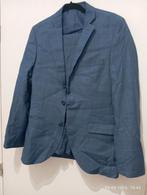 Heren pak/ kostuum, Kleding | Heren, Kostuums en Colberts, Ophalen of Verzenden, Zo goed als nieuw, Maat 46 (S) of kleiner, Blauw