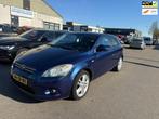 Kia Pro_cee'd 1.6 X-ecutive Clima Bj:2008 NAP!, Auto's, Kia, Gebruikt, 1591 cc, 4 cilinders, Blauw