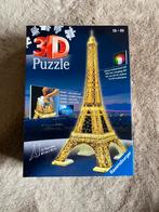 3D puzzel Eiffeltoren, Minder dan 500 stukjes, Ophalen of Verzenden, Zo goed als nieuw, Rubik's of 3D-puzzel