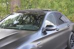 Mercedes-Benz C-klasse AMG C63S | Panoramadak | Memory | Sfe, Auto's, Automaat, Achterwielaandrijving, 8 cilinders, 510 pk