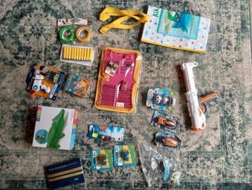 Vakantie cadeautjes beschikbaar voor biedingen