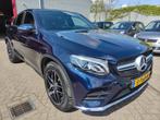 Mercedes-Benz GLC 250 4MATIC Coupé Business Solution AMG, 101 €/maand, Euro 6, 4 cilinders, Blauw