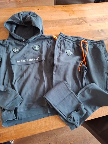Black Bananas joggingpak maat 176 beschikbaar voor biedingen