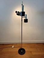 Vintage vloerlamp van Staff Leuchten 1970, Huis en Inrichting, Lampen | Vloerlampen, Ophalen, Gebruikt, Metaal, 150 tot 200 cm