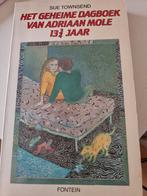 Het geheime dagboek van Adriaan Mole 13 34 jaar, Gelezen, Ophalen of Verzenden, Nederland