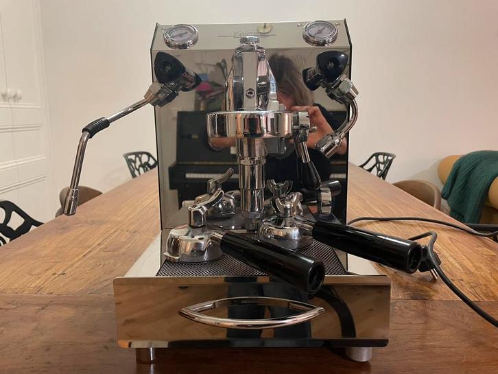 Vibiemme Domobar Super HX, Witgoed en Apparatuur, Koffiemachine-accessoires, Zo goed als nieuw, Ophalen