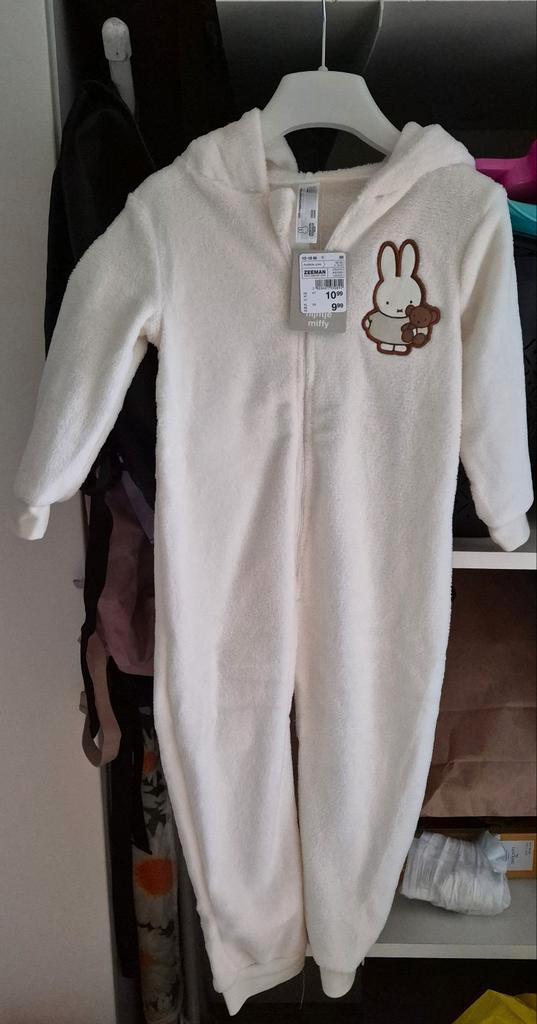 Nijntje Onesie - Maat 86, Kinderen en Baby's, Babykleding | Overige, Zo goed als nieuw, Meisje, Ophalen