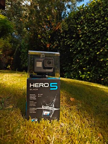 GoPro Hero 5 Black - Actiecamera beschikbaar voor biedingen