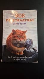 bob de straatkat, James Bowen, Ophalen of Verzenden, Gelezen, James Bowen, Europa overig