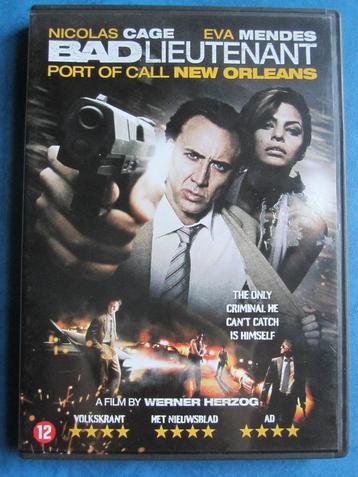 Bad Lieutenant: Port of Call New Orleans (2009) beschikbaar voor biedingen
