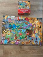 Wacky World Puzzel - 1000 Stukjes, Ophalen of Verzenden, Meer dan 50 stukjes, Zo goed als nieuw, 6 jaar of ouder