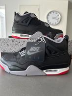 Jordan 4 retro ‘Bred Reïmagined’ 42, Sport en Fitness, Basketbal, Ophalen of Verzenden, Nieuw, Schoenen