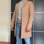 Mango trenchcoat voor heren, Beige, Ophalen of Verzenden, Mango, Gedragen
