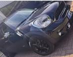 MINI CountrymanS All4 Cooper 186pk Automaat Leer Panoramadak, 1380 kg, Zwart, Countryman, Zwart
