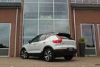 ➡️ Volvo XC40 Recharge Plus | 1e eigenaar | NL auto | 20, Auto's, Gebruikt, Zwart, Adaptive Cruise Control, Leder en Stof