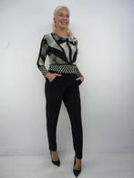 *Abfab Elegante Ana Alcazar Jumpsuit 38*, Maat 38/40 (M), Zwart, Ophalen of Verzenden, Zo goed als nieuw