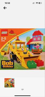 Bob de Bouwer Duplo Set 3595, Ophalen, Gebruikt, Complete set, Duplo