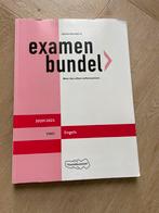Examenbundel VWO Engels, VWO, Engels, ThiemeMeulenhoff, Ophalen of Verzenden