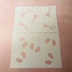 Ddbd tekenmal 60 lieveheersbeestje achtergrond, Ophalen of Verzenden, Zo goed als nieuw, Overige thema's, Pons of Mal