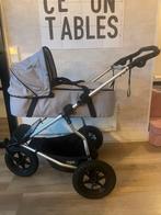 Mountain Buggy Urban Jungle - Complete Set!, Kinderen en Baby's, Kinderwagens en Combinaties, Gebruikt, Luchtbanden, Combiwagen