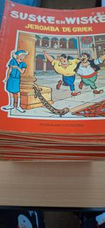 49 stuks Suske en Wiske - diverse nummers, Eén stripboek, Ophalen of Verzenden, Gelezen, Willy Vandersteen