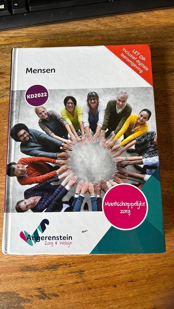 Mensen combipakket, Ophalen of Verzenden, Gelezen, Overige niveaus, Nederlands