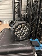 24x Showtec Spectral m800 Tour, Ophalen of Verzenden, Zo goed als nieuw, Licht, Kleur