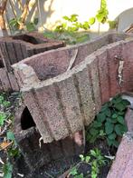 Plantenbakken boarders, Tuin en Terras, Ophalen, Steen, Gebruikt, Rond