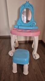 Smoby kaptafel, Ophalen, Gebruikt