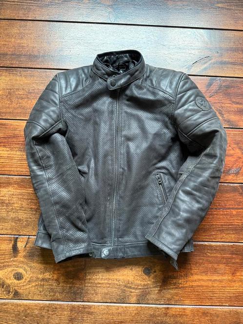 Revit Stewart Air maat 48, Motoren, Kleding | Motorkleding, Jas | leer, Heren, Tweedehands, Ophalen of Verzenden